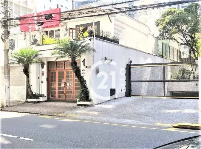 Casa com 2 dormitórios para alugar, 127 m² - Cerqueira César - São Paulo/SP