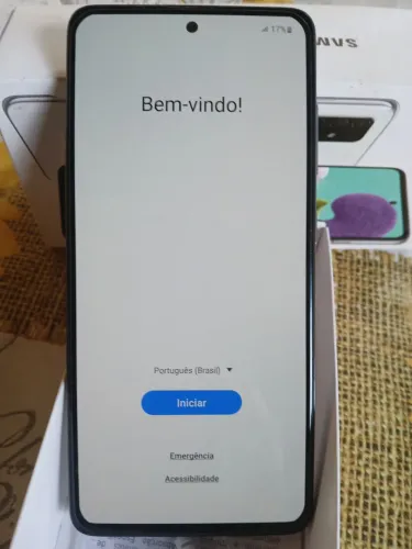 Celular Samsung A51 128GB