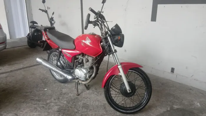 Cg 125 ks UNICO DONO
