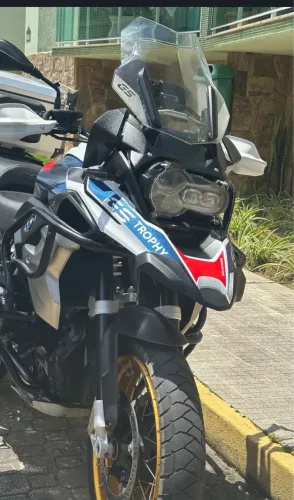 BMW GS R1250 PREMIUM TROPHY