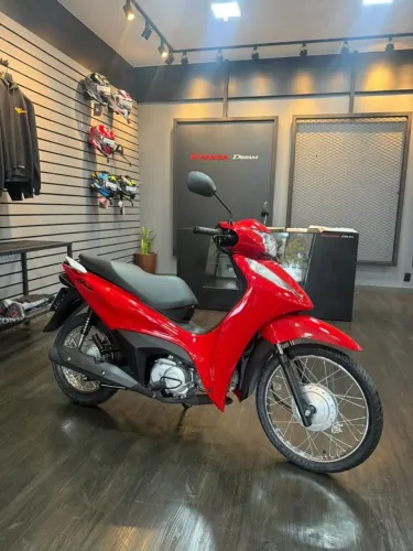 HONDA BIZ 125 ES 2026 *LANÇAMENTO*