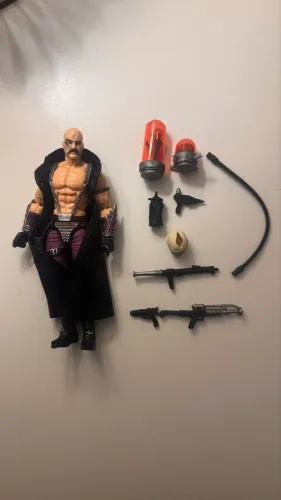 G. I. Joe Classified Dr. Mindbender