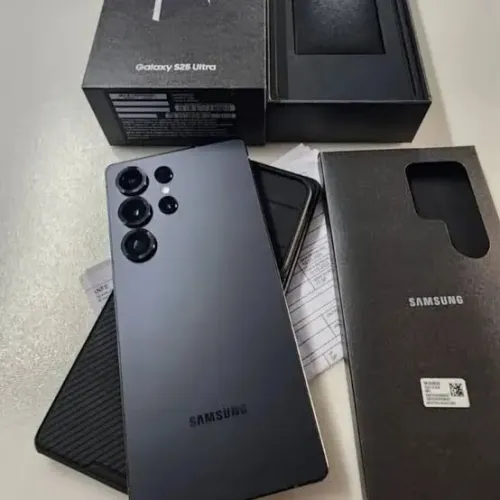 GALAXY S25 ULTRA 256GB (PEGO SEU USADO COMO PARTE)