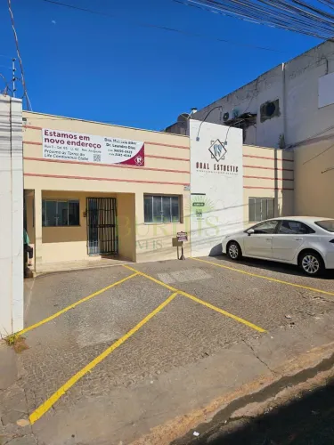 Sala para alugar em Rio Verde, Setor Central, com 100.47 m²
