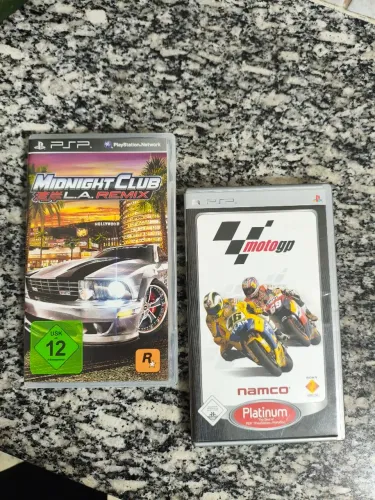 JOGOS PSP ORIGINAL