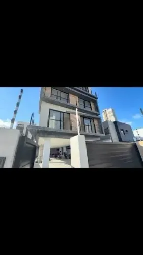 Studio Cabo Branco, 5º Andar, Posição Sul,  C/24,96m² Entrega 01/2026  !!!