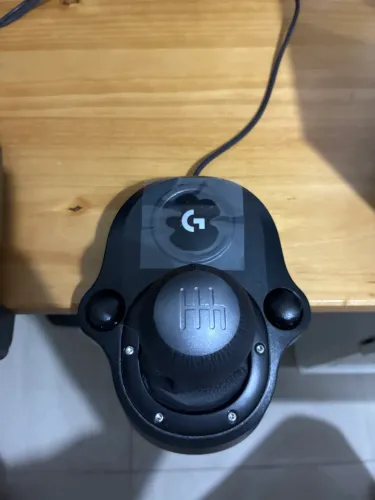Câmbio Logitech G923/G920/G29