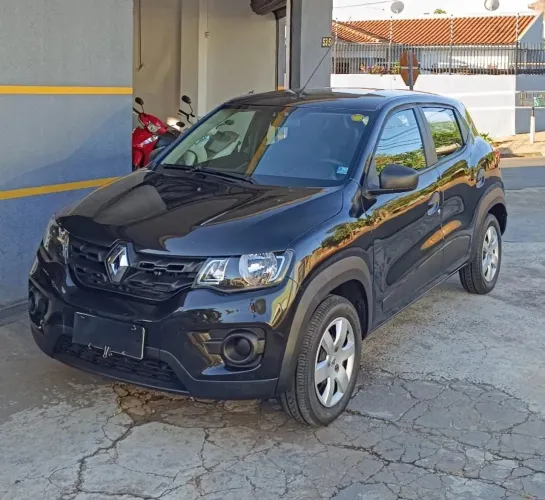 Renault Kwid Zen 1.0 Flex 12V 5P Mec. 2021