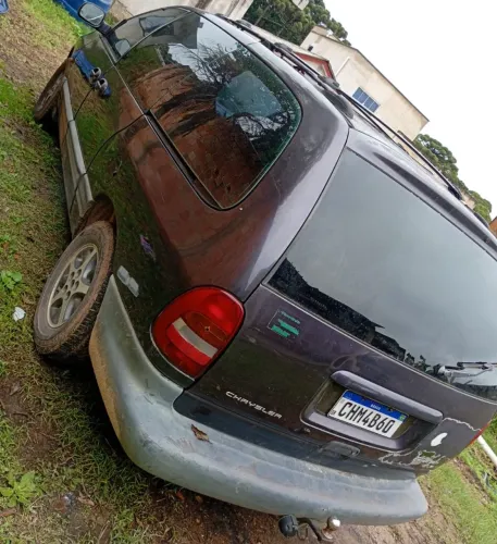 Chrysler Grand Caravan LE 3.3 AUT 1996