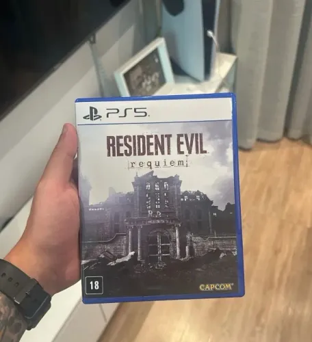 Resident Evil Requiem, FC 27, Gta 6 e muitas novidades