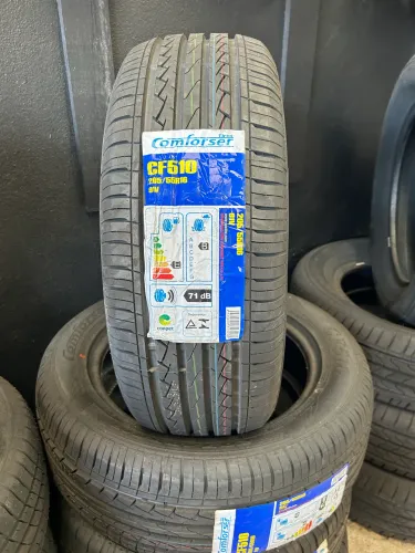 Pneus Novos 205/55/16 Comforser 91V CF510