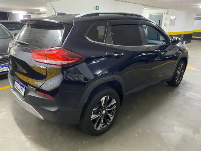 Chevrolet Tracker Premier 1.2 Turbo 12V Flex AUT 2021