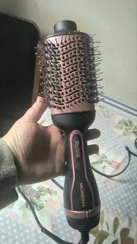 Escova modeladora mondial