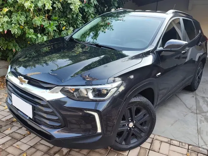 Chevrolet Tracker LT 1.0 Turbo 12V Flex AUT 2024