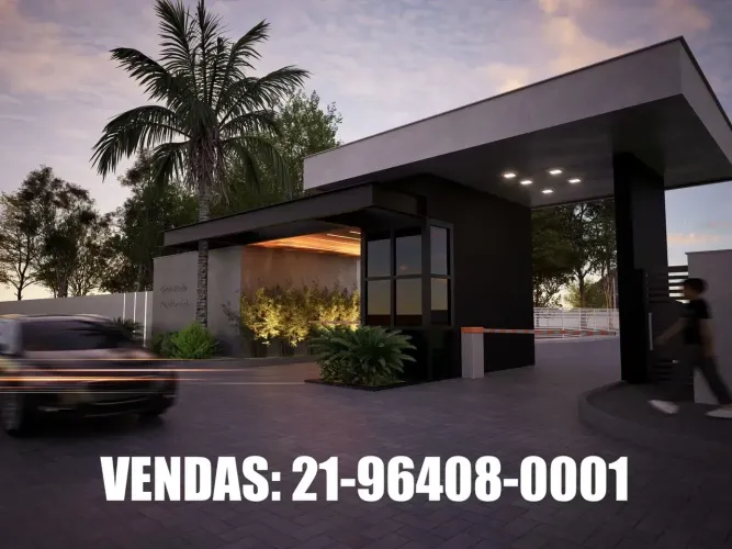 CACHAMORRA / CABOCLOS!! TERRENOS (COND. DE ALTO PADRÃO), EM CAMPO GRANDE! FINANCIO! ZAPP!