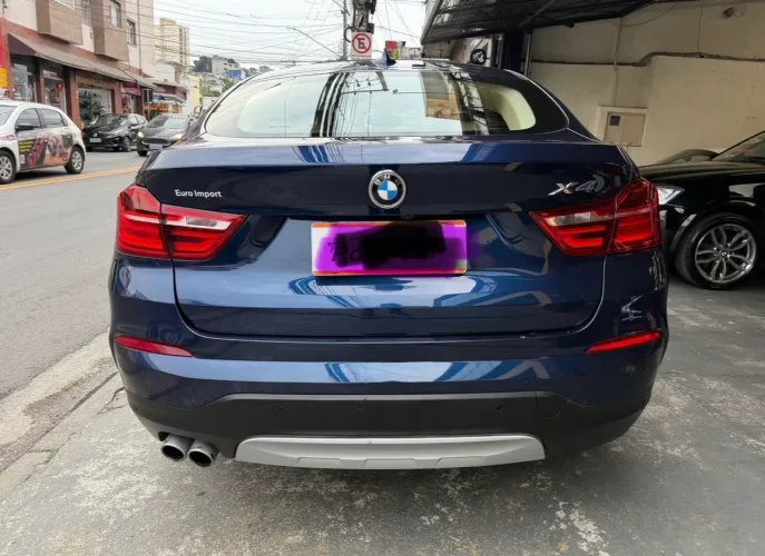 BMW X4 Xdrive 28I X-line 2.0 Turbo 245cv AUT 2016