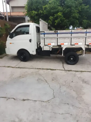 Hyundai HR 2.5 TCI Diesel (rs/rd) 2014