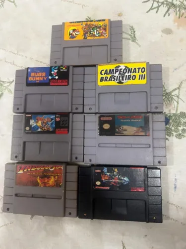 Cartucho Nintendo