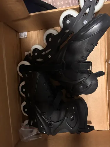 Patins seminovo oxer
