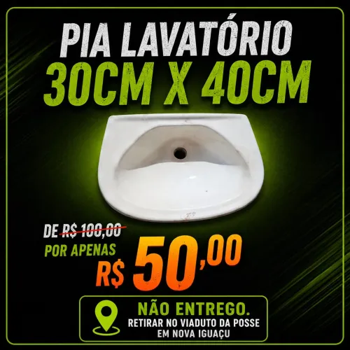 Pia usada