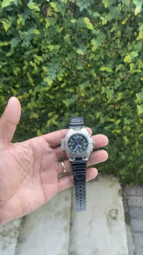 Citizen Eco-Drive 6 Ponteiros