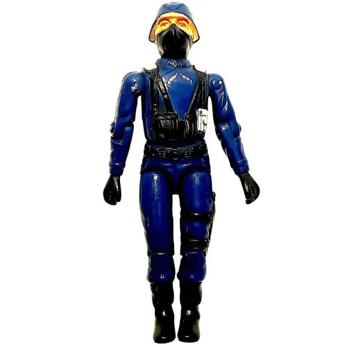 Oficial Cobra Estrela Original Comandos em Ação Cobra Officer V1