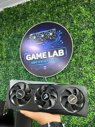 RX 6700XT 12GB GIGABYTE AORUS - IMPECÁVEL 