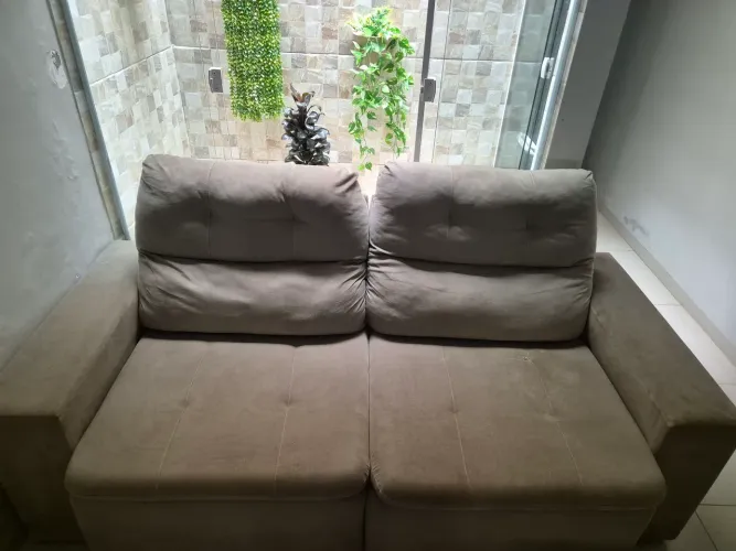 Sofa retratil