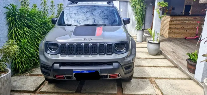 Jeep Renegade Trailhawk T270 1.3 TB Flex Aut. 2023