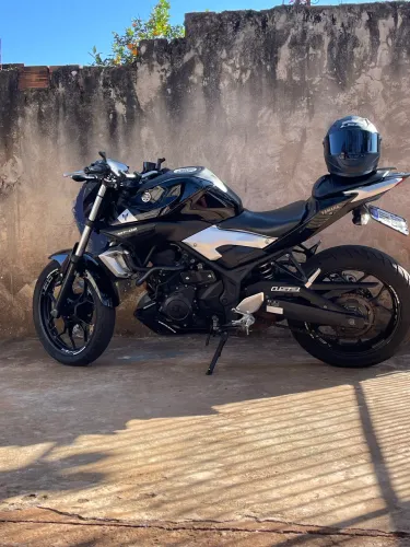 Yamaha MT-03