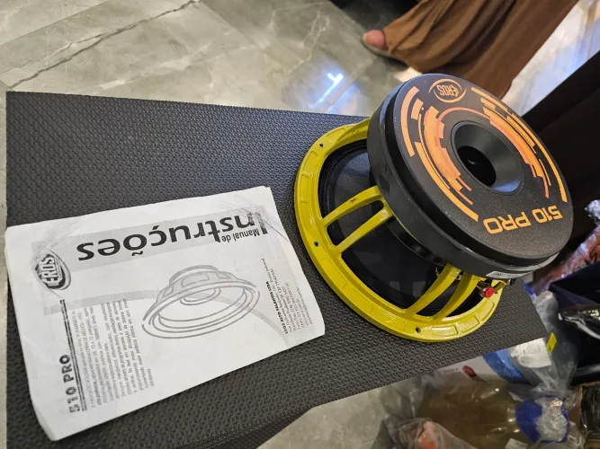 Erosão 510 Pro novo sem uso
