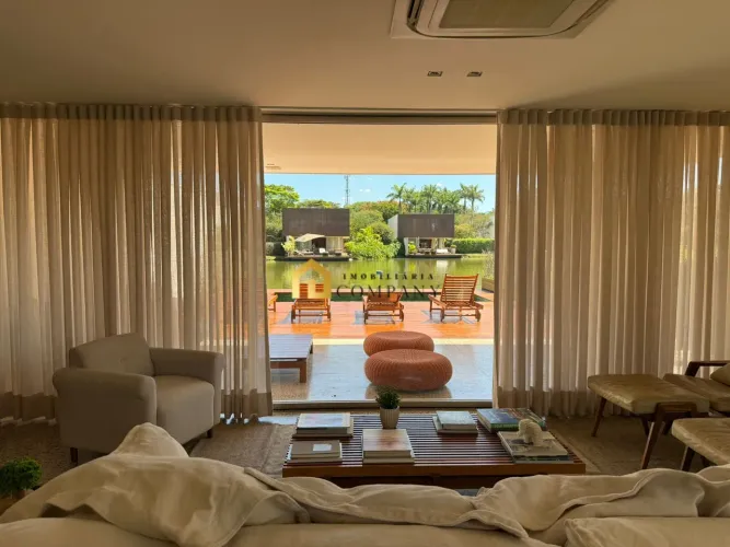 Condomínio Fazenda Boa Vista - Casa em Condomínio Fazenda Boa Vista (Villa Fasano dos Lago