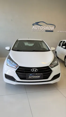 Hyundai HB20 C.style/c.plus 1.6 Flex 16V Aut. 2018