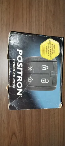 Alarme Positron 