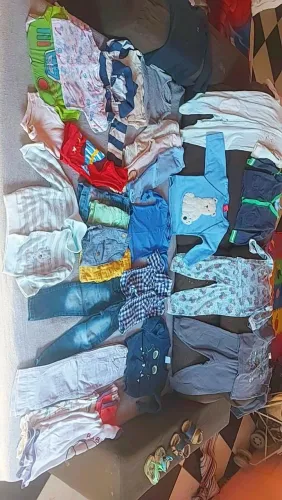 Roupa de menino não entrego retirada em águas claras
