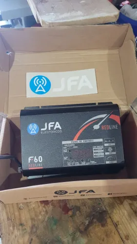 Fonte carregadora JFA F60 REDLINE 