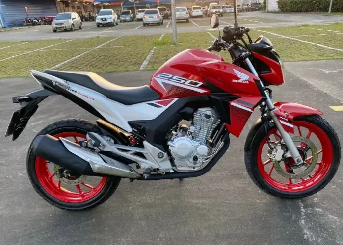 Twister 250 ABS 