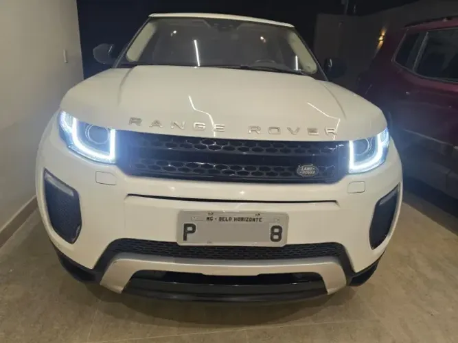 Land Rover Range Rover Evoque SI4 SE Dynamic 2.0 Aut. 2016