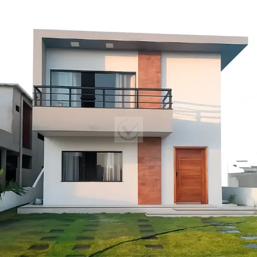 Casa para aluguel, 3 quartos, 2 suítes, 1 vaga, Mosqueiro - Aracaju/SE