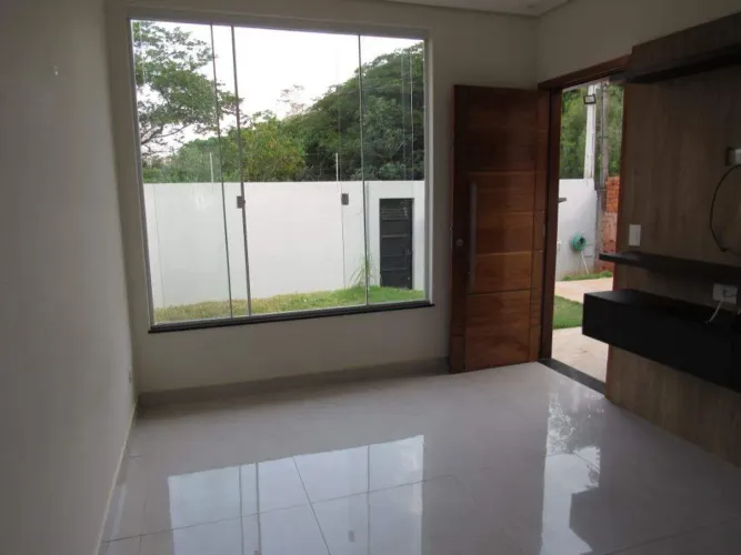 Casa com 2 dormitórios à venda, 64 m² por R$ 410.000,00 - Santa Rosa - Piracicaba/SP