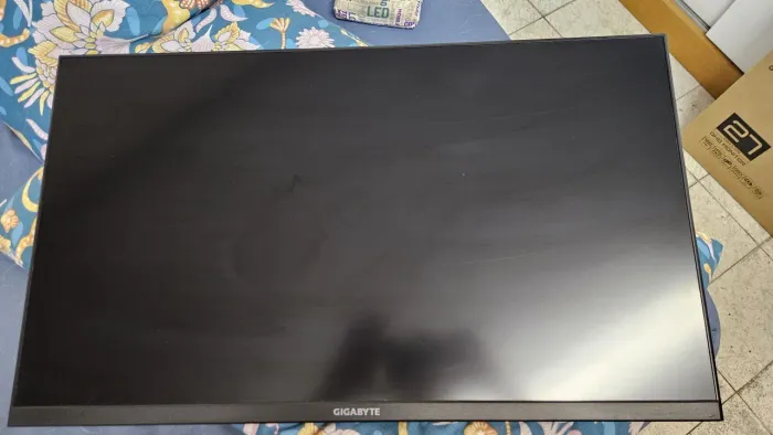 Monitor Gamer Gigabyte 27" QHD 180Hz 1ms gs27qa