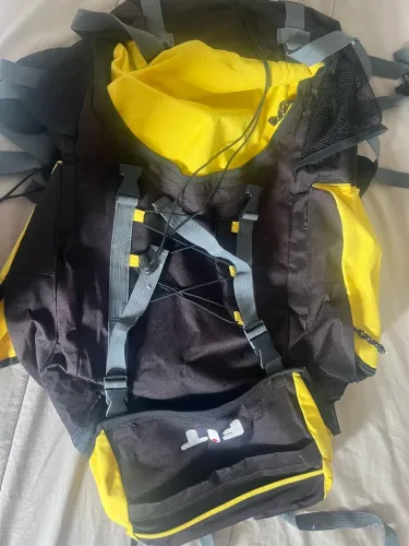 Mochila cargueira 