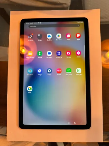 Samsung tab s6 lite 129gb 