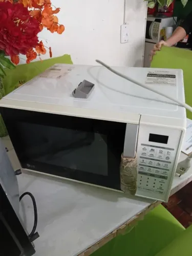 Microondas