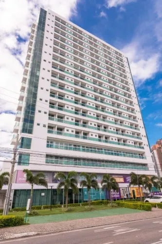 Imóvel para venda com 25 metros quadrados em Parque Iracema - Fortaleza - CE