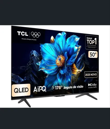 Televisão TCL 50 Polegadas