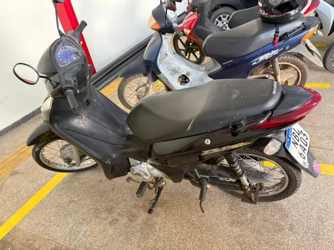 Biz 125 2012