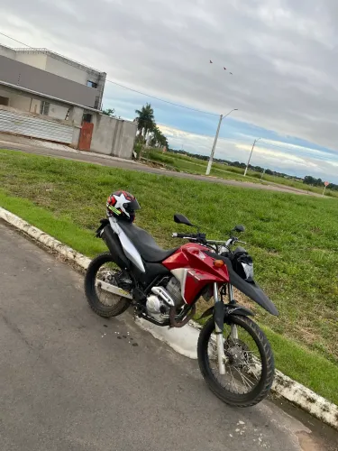 Honda xre 300