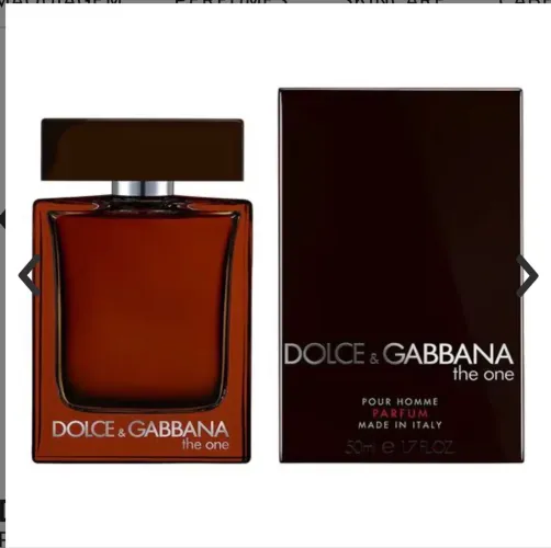 Dolce & Gabbana The One Parfum O melhor perfume de todos os tempos