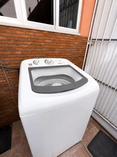 Máquina de lavar cônsul